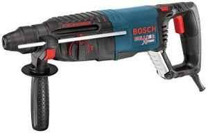 Bosch 11255VSR 120-volts BULLDOG Xtreme Rotary Hammer Drill (corded)