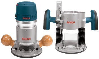 Bosch 1617EVSPK Wood Router