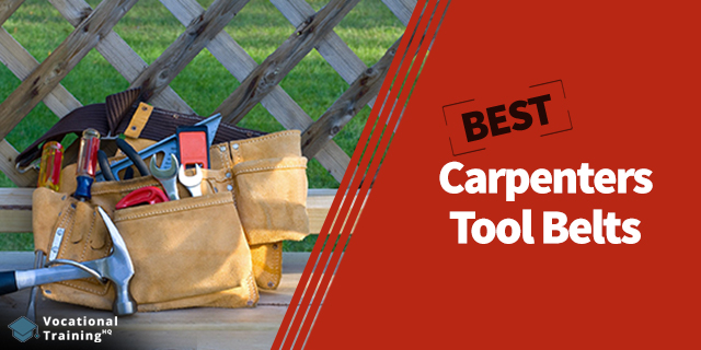 The Best Carpenters Tool Belts for 2025