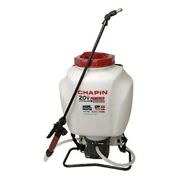 Chapin 63985 4-Gallon Backpack Sprayer