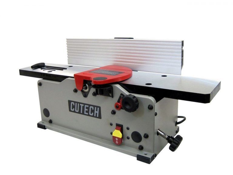 Cutech 40160H-CT Benchtop Jointer