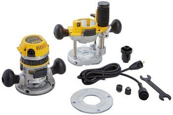 DEWALT DW618PK Wood Router Kit