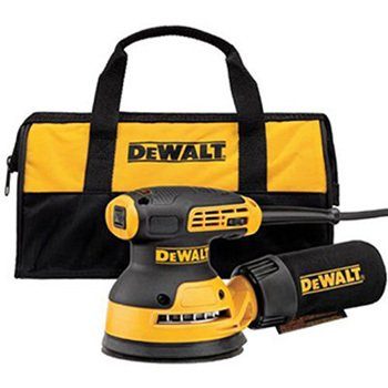 DEWALT DWE6423K 5″ Random Orbital Sander