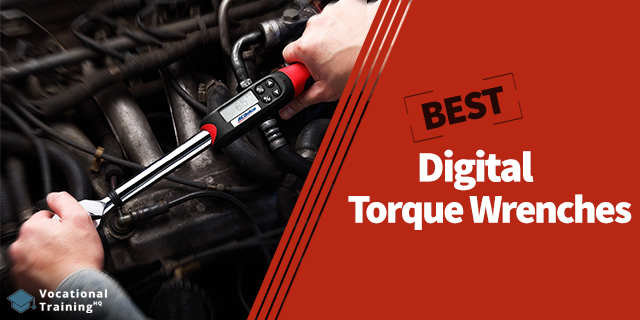 The Best Digital Torque Wrenches for 2024