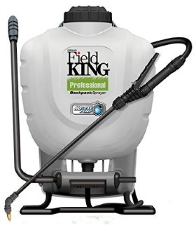 Field King Professional 190328 Backpack Sprayer