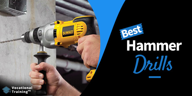 The Best Hammer Drills for 2025