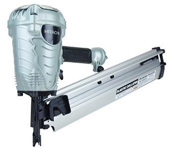 Hitachi NR90AES1 Pneumatic Framing Nailer