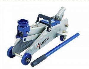 Liftmaster Hydraulic Trolley Floor Jack