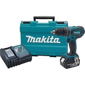 Makita XPH012 18V Hammer Drill (Lithium-Ion)