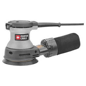 PORTER-CABLE 382 5-Inch Random Orbital Sander