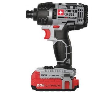 PORTER-CABLE PCCK640LB Impact Driver