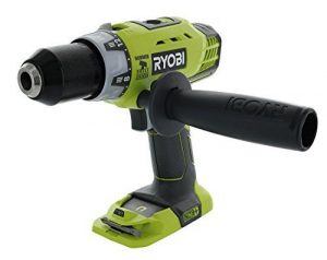 Ryobi ONE+ 1/2 in Hammer Drill (18 Volt Lithium Ion)