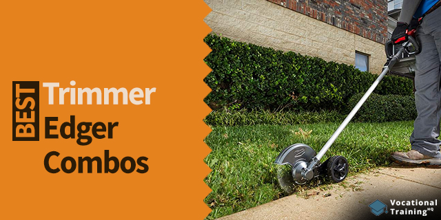 The Best Trimmer Edger Combos for 2024