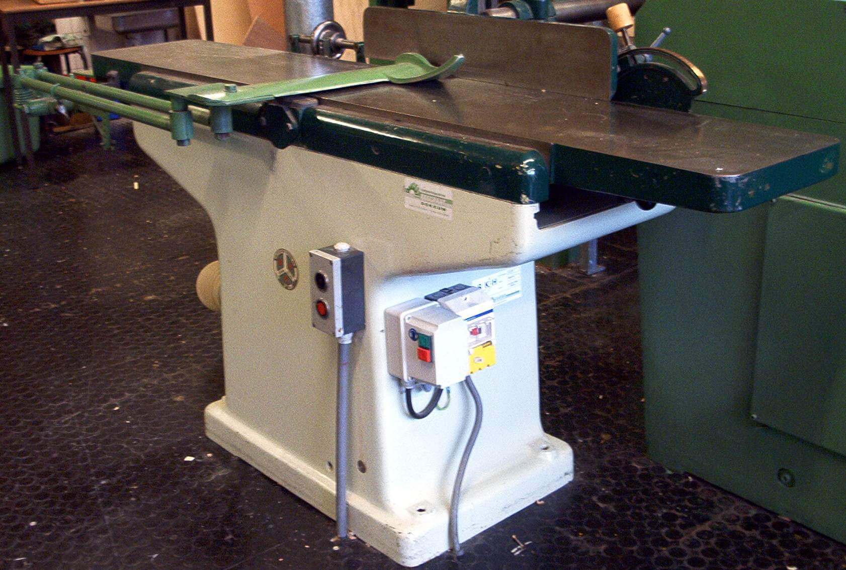 Jointer