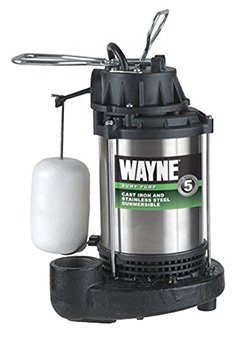 WAYNE CDU980E 3/4 HP Sump Pump