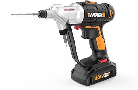 WORX WX176L 20V Switchdriver 2-in-1 Cordless Drill and Driver