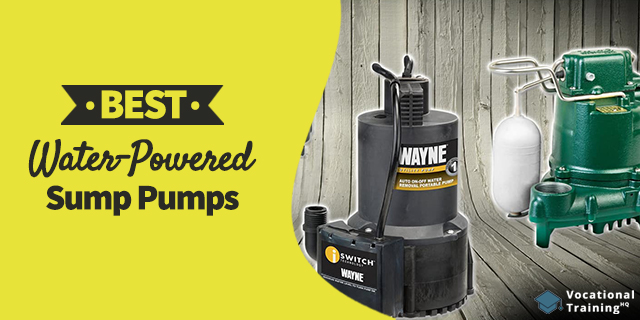 The Best Water-Powered Sump Pumps for 2024