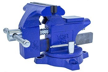 Yost LV-4 Home Bench-Vise