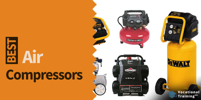 The Best Air Compressors for 2025
