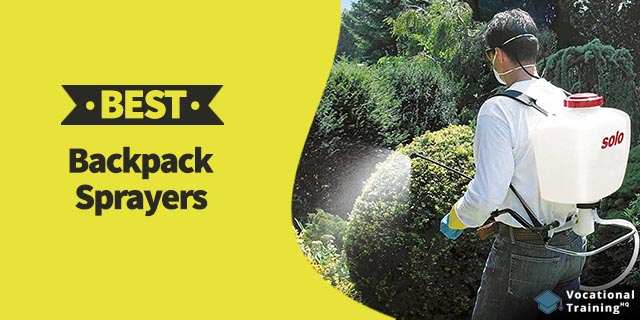 The Best Backpack Sprayers for 2025