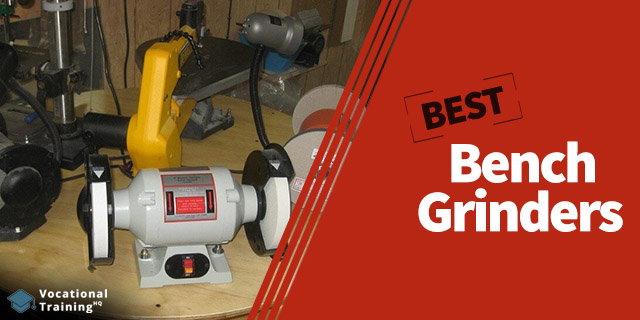The Best Bench Grinders for 2025