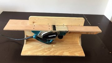 Benchtop jointer