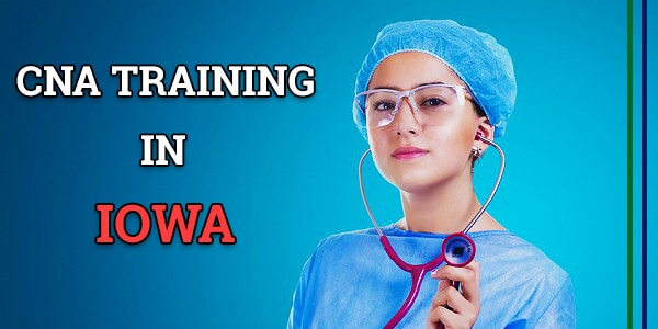 CNA Training in Iowa