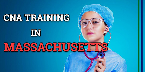 CNA Training in Massachusettes