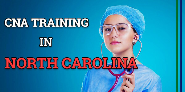 CNA Training in North Carolina