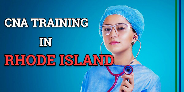 CNA Training in Rhode Island