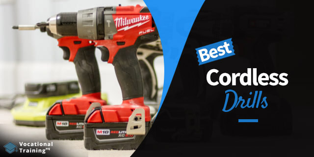 The Best Cordless Drills for 2025