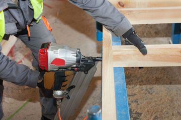 Framing nailers