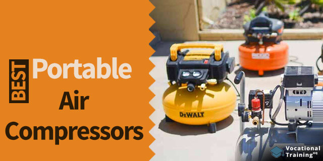 The Best Portable Air Compressors for 2024