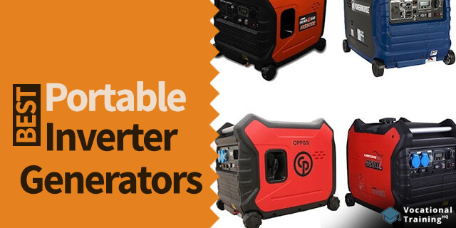 The Best Portable Inverter Generators for 2025