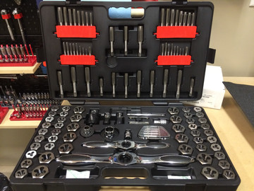 Tap and Die Sets