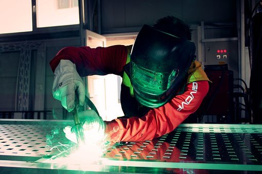 Welding Helmet 