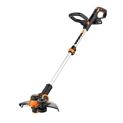 Worx WG163 Battery Weedeater