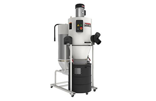 Jet JCDC-2 2 hp Cyclone Dust Collection Machine