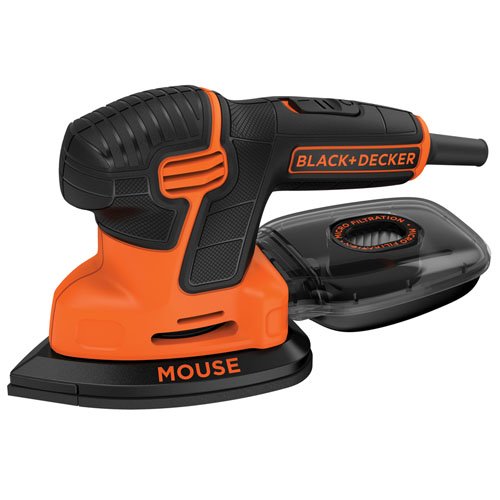 BLACK+DECKER BDEMS600 (Detail Sander)