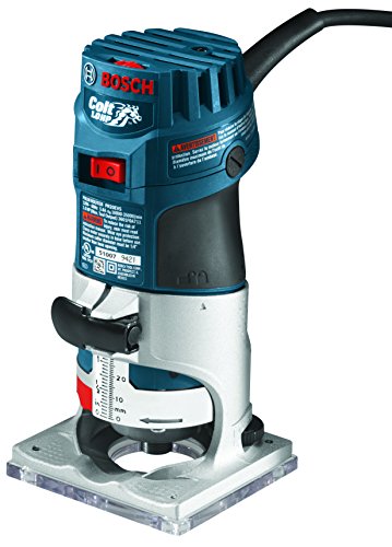 Bosch Colt PR20EVS Palm Trim Router