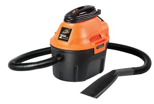 Armor All 2.5 Gallon AA255 Compact Shop Vac