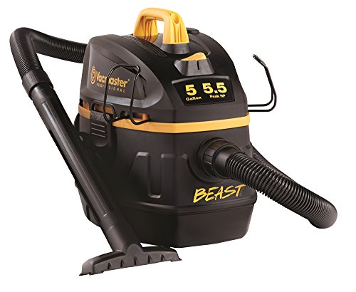 Vacmaster VFB511B Mini Shop Vac 0201 Beast Series