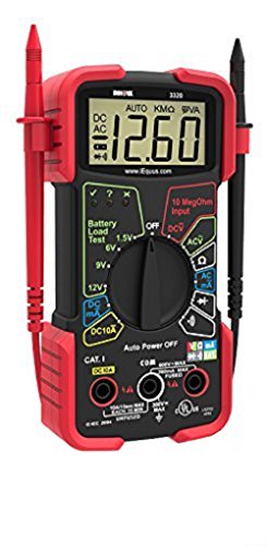 Innova 3320 Multimeter