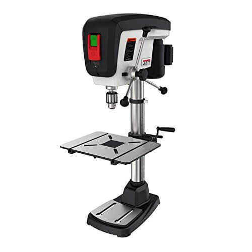 Jet 716200 Jdp-15B Drill Press For Metal