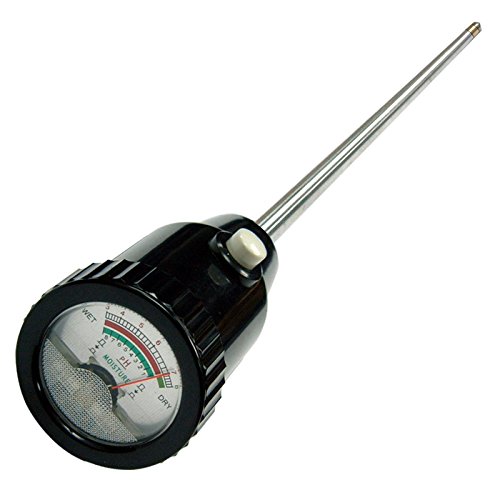 Gain Express Ph & Soil Moisture Meter 295mm