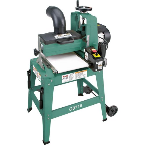 Grizzly G0716 Drum Sander