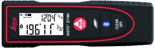 Leica DISTO E7100i Digital Tape Measure-Tool