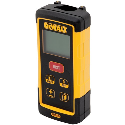 DEWALT DW03050 165-Feet Digital Tape Measure