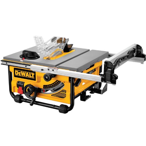 DEWALT Table Saw (DW745)