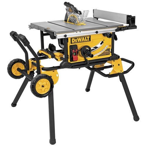 DEWALT Table Saw DWE7491RS